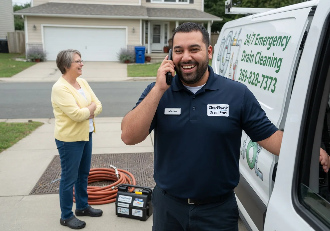 Drain Cleaning in Gainesville, FL